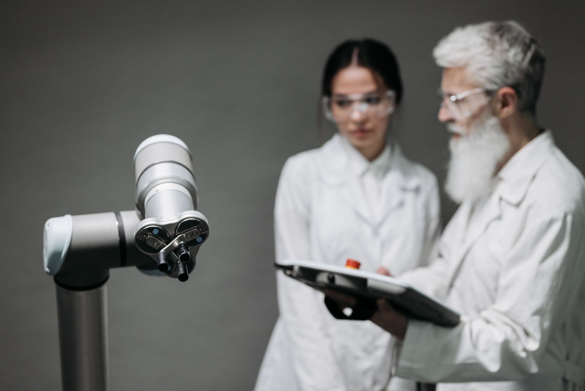 AI Agents Make Proposals, Humans Make Final Decisions
